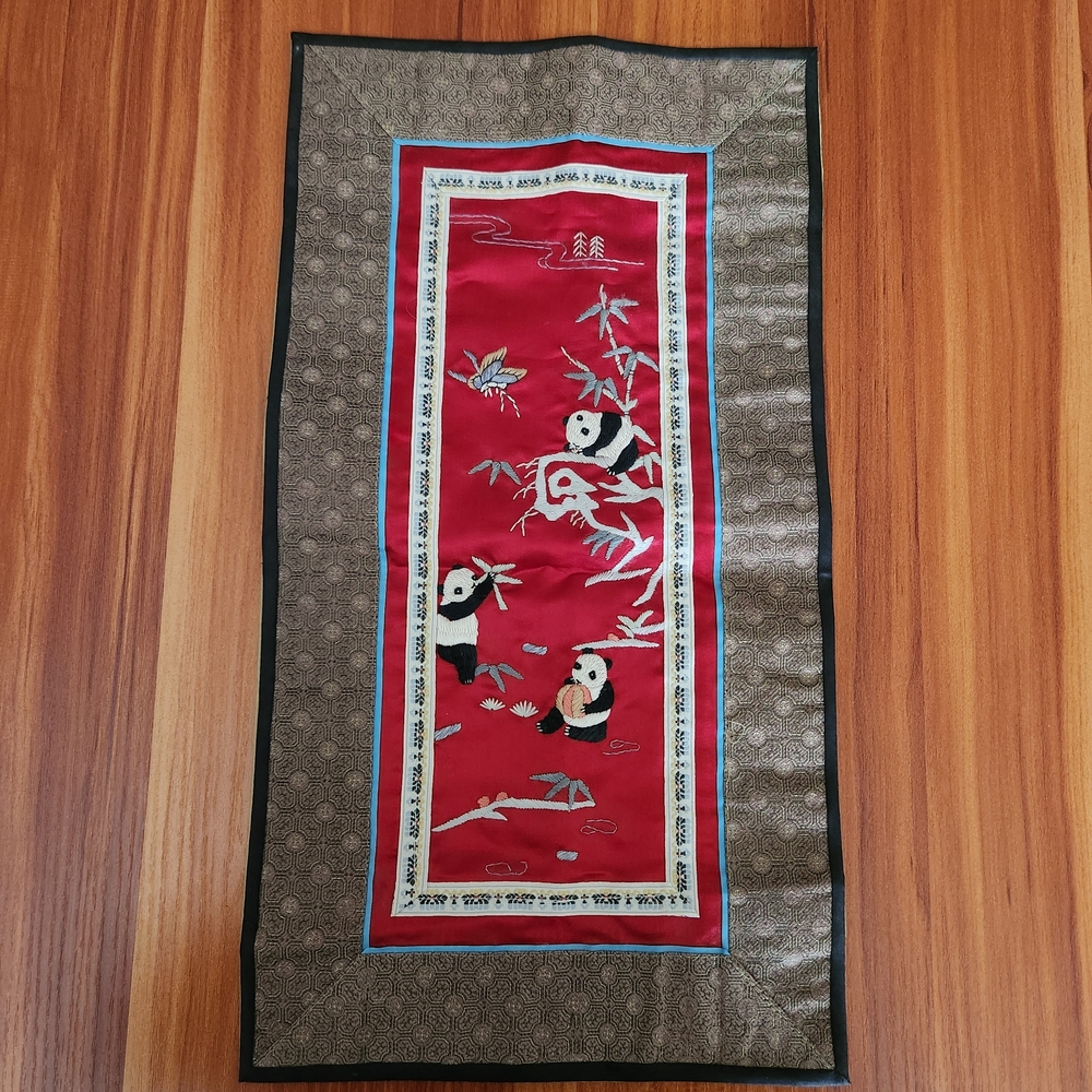 Panda Wall Hanging